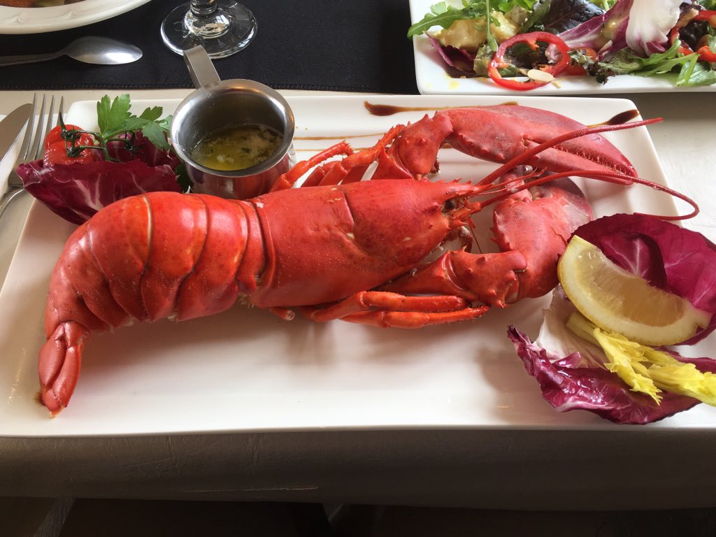 CarnetTiPiment's tweet photo. On a testé le Cape House Restaurant au @CapeEnrage et on a craqué pour le homard 😋sans oublier les desserts 😍 #ExploreCanada #Canada #ExploreNB #Jacadie #roadtrip https://t.co/XVs2tIrUoU