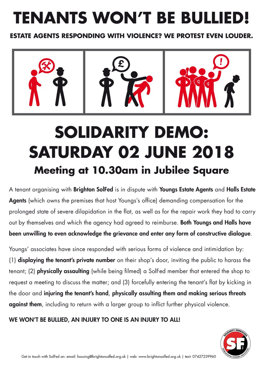Brighton Solfed tweet media