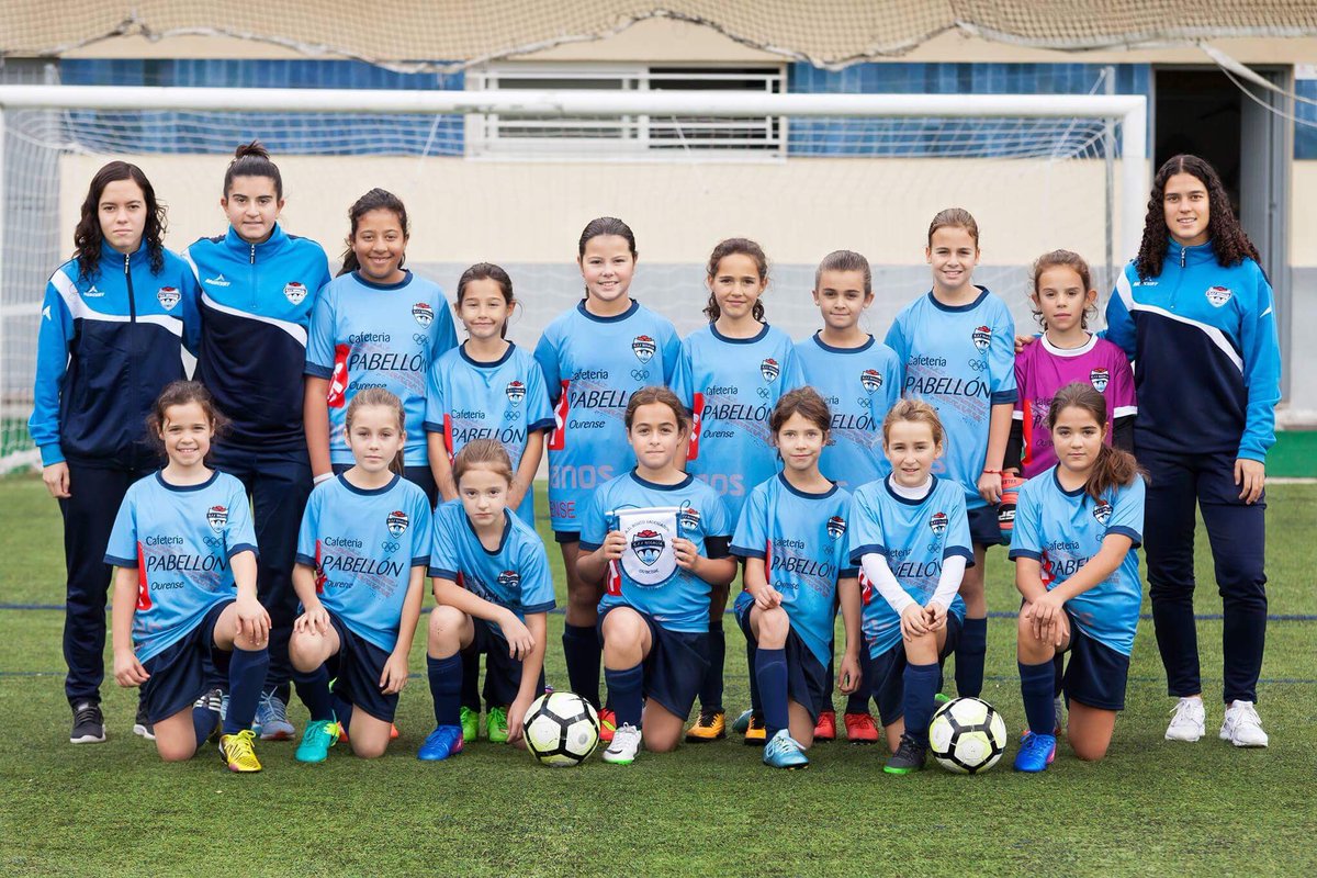 EFF_Rosalia's tweet photo. Estamos trabajando muy duro para que el sábado @Salesianos_OU sea una fiesta del fútbol femenino...
https://t.co/MF3N1TYGBr https://t.co/reZOI8O1HF