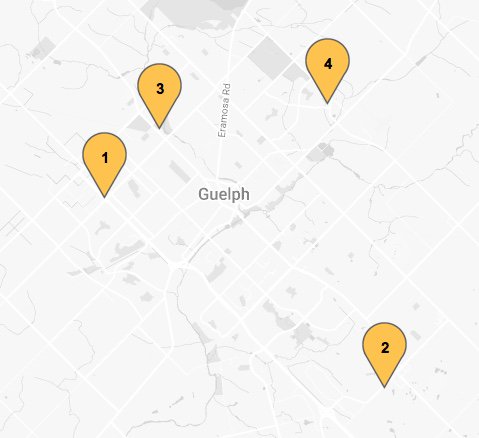 csaguelph's tweet photo. Hey Gryphons!
Advance voting ends today at 8PM at three of Guelph’s advance voting locations.
Follow this link to find the location nearest you: https://t.co/NEYuBi6wtZ
Happy Voting!
#YourCSA #guelph #onpoli #onelxn #ontariovotes https://t.co/mfzTIv86LJ