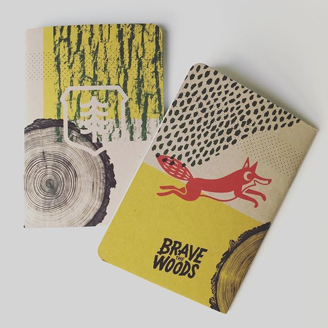 brave_the_woods's tweet photo. We just received our pocket notebooks for our workshop attendees courtesy of our sponsor @jakprints! They turned out great and even have a discount code hiding on the inside cover :) See y’all at our workshop! Tickets and details at link in bio. #noteboo… https://t.co/KIYw2lRX2b https://t.co/yRxQfwIfCG