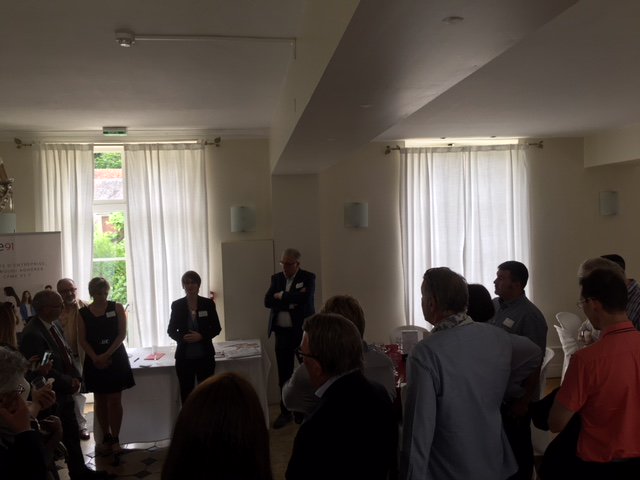 CPME91's tweet photo. Retour sur le #Tousàtable de la #CPME #Essonne dans le Sud #Essonne lundi 28 mai en présence de Mme Florence Vilmus, sous préfète d'#Etampes et Didier Moinereau Président de la CPME 91
Plus de 40 participants à cette rencontre dans un cadre magnifique !
#reseau #dirigeant https://t.co/55xy3xdfUZ