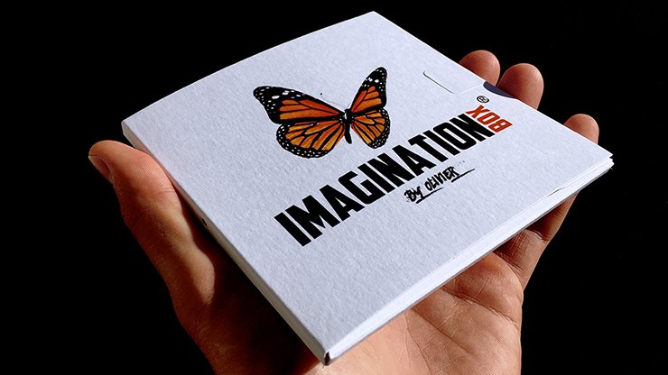 MagiaViral's tweet photo. Imagination Box- Apariciones Imposibles. Sorprende a más de un espectador materializando todo lo que imaginas y aquello que no creías posible. 

Disponible en: https://t.co/ULEfVBiJW7

#magiaviral #magia #magic #mago #magicshop #tiendademagia https://t.co/NFrXKS7v0X