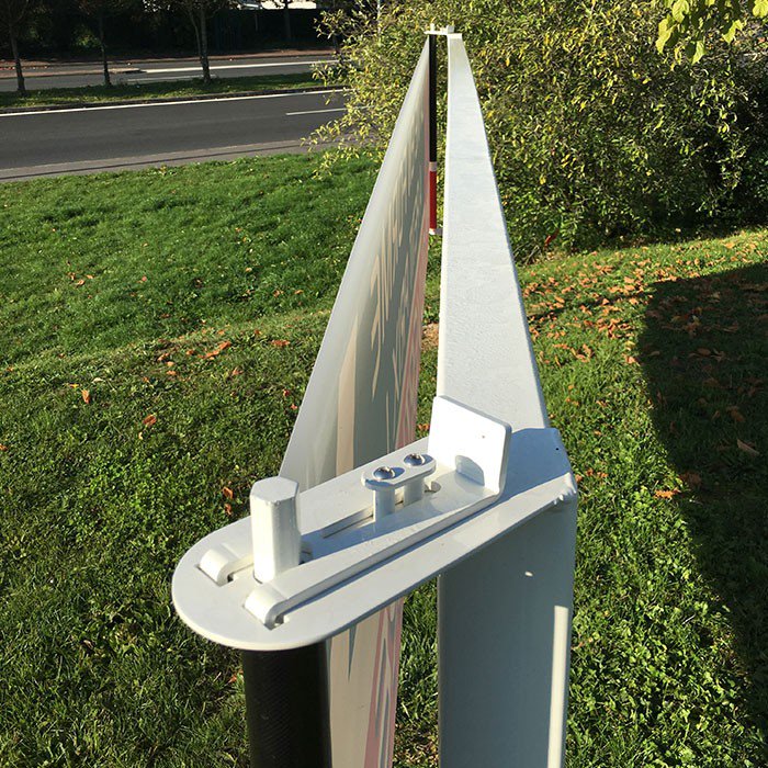 PrintRapide's tweet photo. 🚧 STRUCTURE DE BANDEROLE 🚧
La mise en place de votre banderole en 5 min, simple et rapide grâce à notre nouveau concept innovant pour bâche tendue. Un système de tension de bâche sans oeillets, ni fourreaux... Disponible en longueur de 3, 4 et 5 mètres. https://t.co/6HlhKqGNdl
