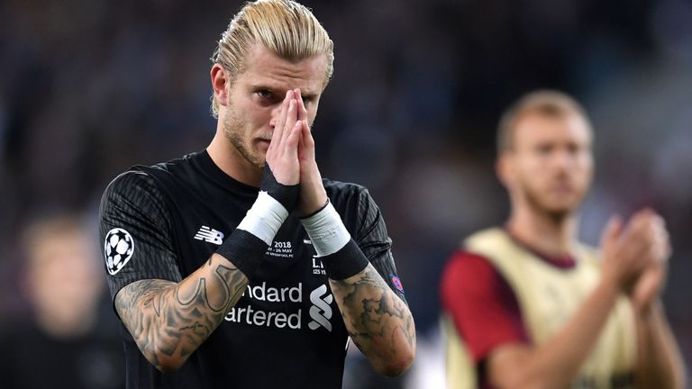 SkySportsPL's tweet image. 😯LIMITED SYMPATHY😯

Dietmar Hamann has questioned Loris Karius' behaviour after Liverpool's Champions League final defeat, and claimed the goalkeeper's ego is far greater than the level of his performances.

Full story 👉 skysports.tv/wjL8ow