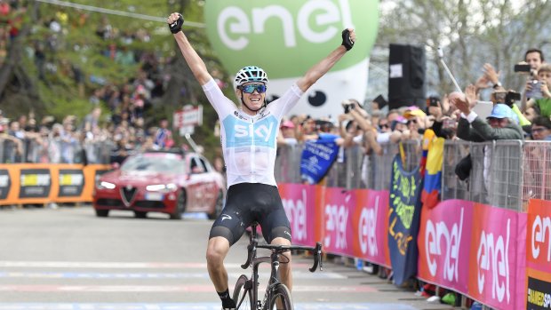 Cyclist magazine tweet media