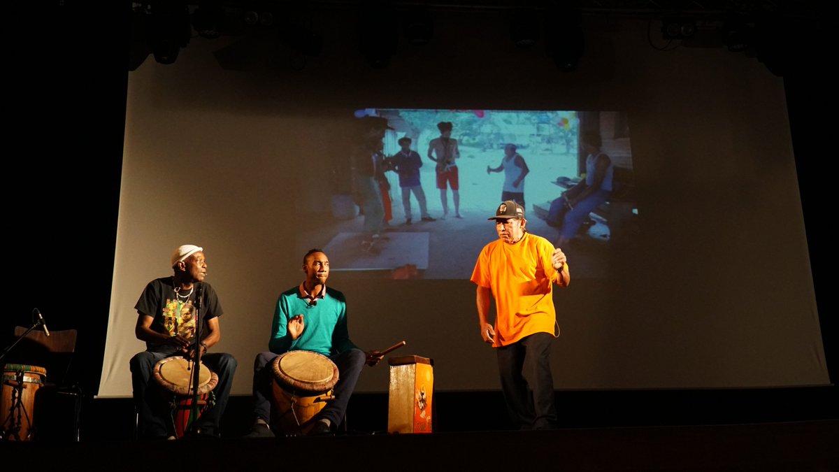 3e jour de résidence pour <a href="/YannClery/">Yann Cléry</a> et son projet "Visions de Guyane" / En #concert le 31/05 à la <a href="/laclefstgermain/">La CLEF / Saint-Germain-en-Laye (78)</a> (séance scolaire) et le 6/06 au <a href="/LeSaxAcheres/">Le Sax Achères</a> (séance tout public) bit.ly/2LEamTm