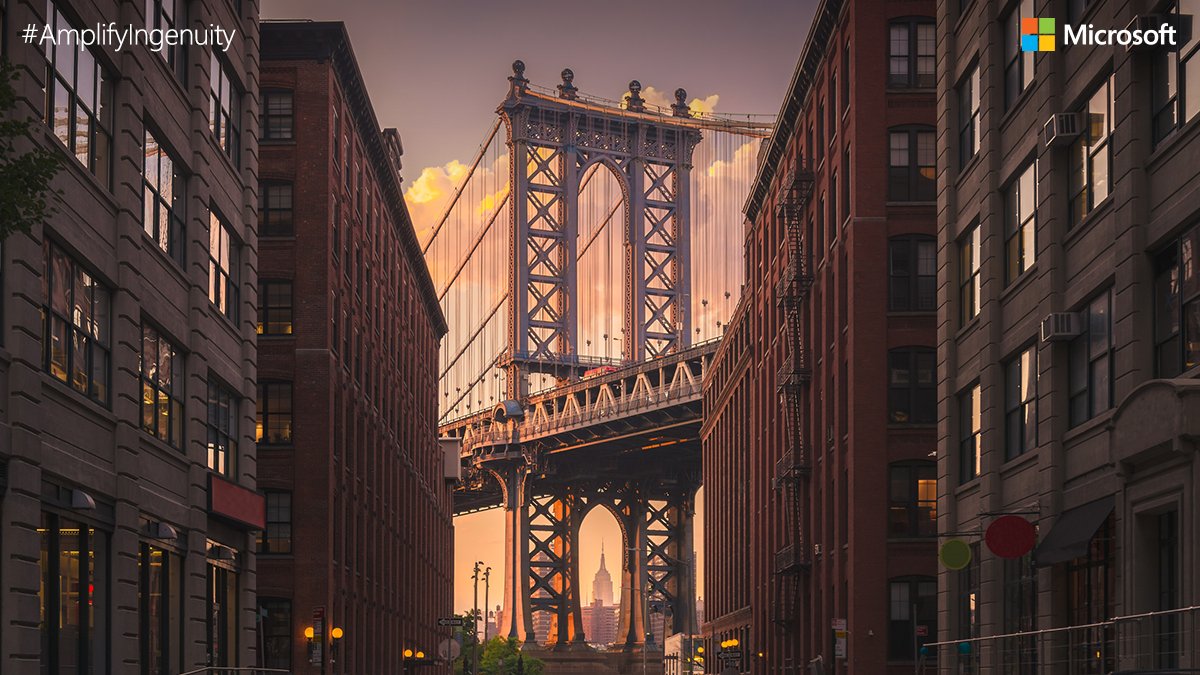 Help us pick the winner of the #AmplifyIngenuity Urban Photo Contest. Visit http://msft.social/RbzqYi to see submissions and vote on your favorites.