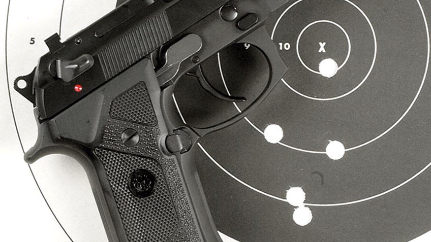 NRAFamily's tweet image. What Can Your #Handgun Targets Teach You? - ow.ly/BFeS30kfVi6 - #2A #Pistols #Revolvers