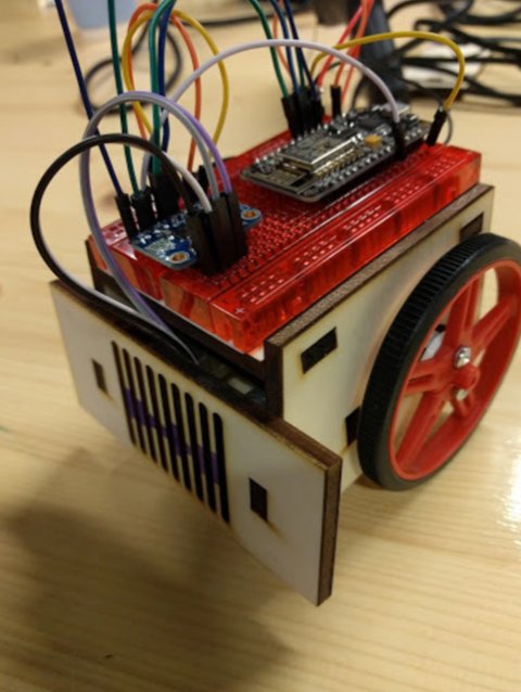 MakerFaireSee's tweet photo. #MEETTHEMAKERS: @nodebotsch 
Bau, Dekorierung und Programmierung eines Roboters. Ab 12 Jahren in Begleitung eines Elternteils, sonst ab 14 Jahren. Bitte eigenen Laptop mitnehmen. Preis: Workshops inkl. Roboterkit: EUR 69

Anmelden könnt ihr euch unter: https://t.co/3Dr7E8Xs4N https://t.co/HOmFXtCFfq