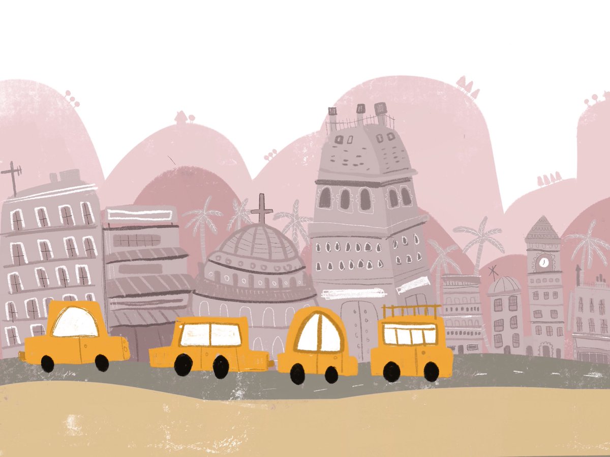 liltompkins_'s tweet photo. It was nice to get away from LA life even if it was just for the night. It was like a mini adventure 🚗
#colour_collective #gamboge #lalife #cityillustration #adventure #procreate #digitalart #yellowcar https://t.co/gvcguWvQnm