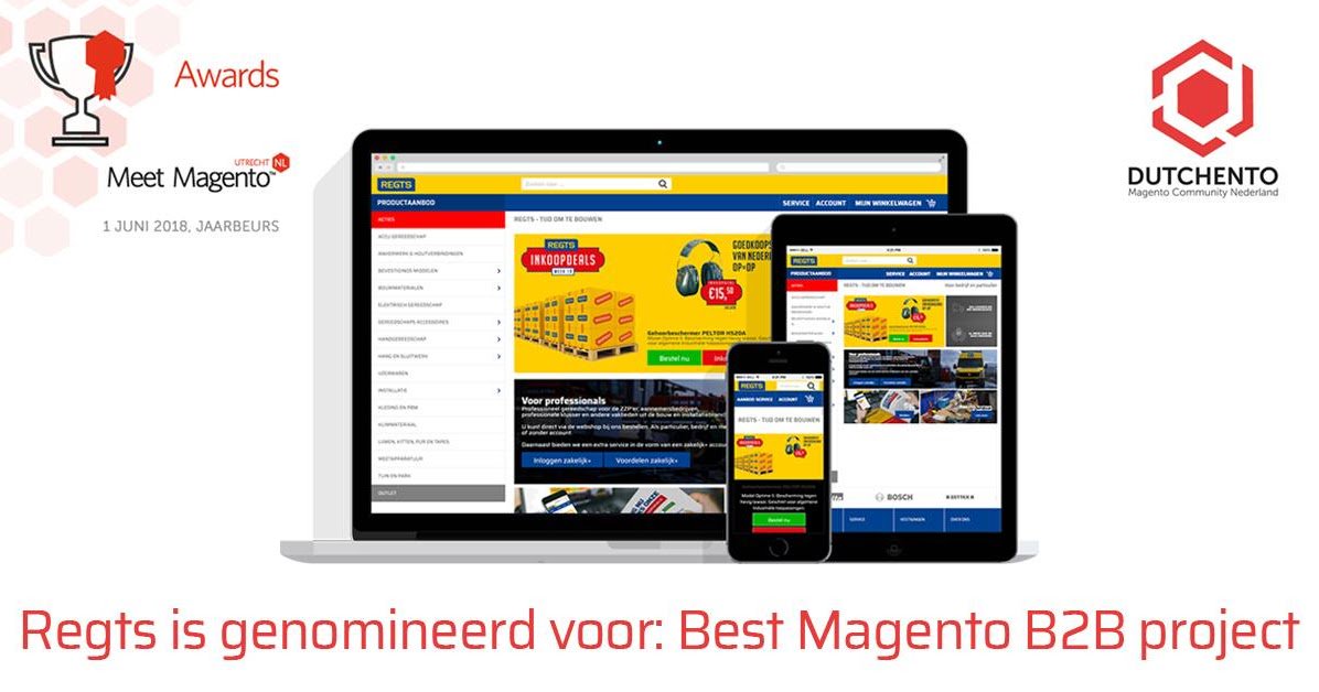 Dutchento's tweet photo. .@regtsnl genomineerd voor Dutchento Awards https://t.co/pt1nyzRqeY https://t.co/R5IXmbnCtN