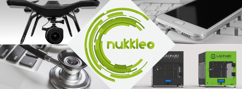 InfoNukkleo's tweet photo. #Nukkleo ➡️ Un modelo de negocio adaptado a ti, donde tú eliges qué necesitas: #Impresión3D #DronProfesional #Telecomunicaciones ... Todo en #Tecnología 🖥️

Más info. en https://t.co/MRxXTtHIud https://t.co/Aqhc3qOkHu