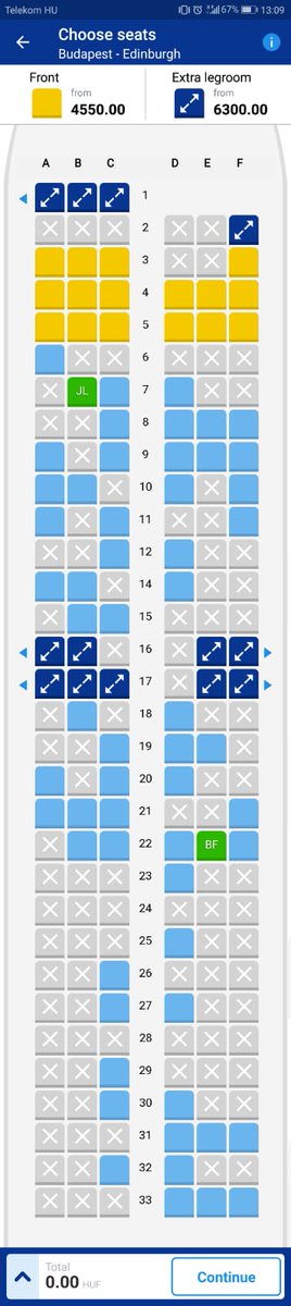Benwfowler's tweet photo. @Ryanair your new seating system is the most obvious scam I've seen in years. Tickets bought together and checked in together. All this does is cause delays and stress for your staff as everyone swaps seats before takeoff. I will not be flying with you again #boycottryanair https://t.co/2UikZFgwrS