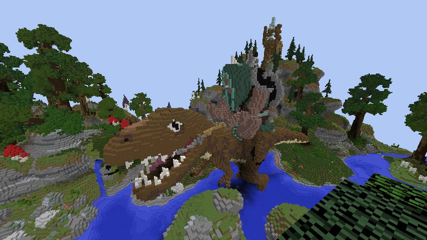 Ziiphyre's tweet photo. @Aquilazera @ApuhPlayer @DletGamer @wzgameshow @LopersPlayer @CarlinDoPlay @bieelneeves @rafaelrgpreal #acrecraft #dinocraft https://t.co/gZg4xBBk70