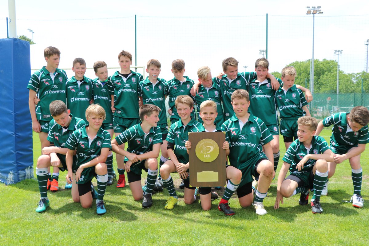 londonirish's tweet photo. COMMUNITY: The @LIRFCCommunity team had a weekend to remember as they took part in the @LeLOURugby U12 International Festival, leaving France with the trophy 🏆.

READ MORE ➡️ https://t.co/Mc2AKsYn4c https://t.co/fiUYVBJzNH