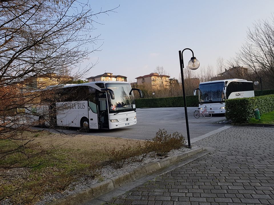FlorentiaBus's tweet photo. #Florentiabus #Travelwithus https://t.co/R2It5QDlsC