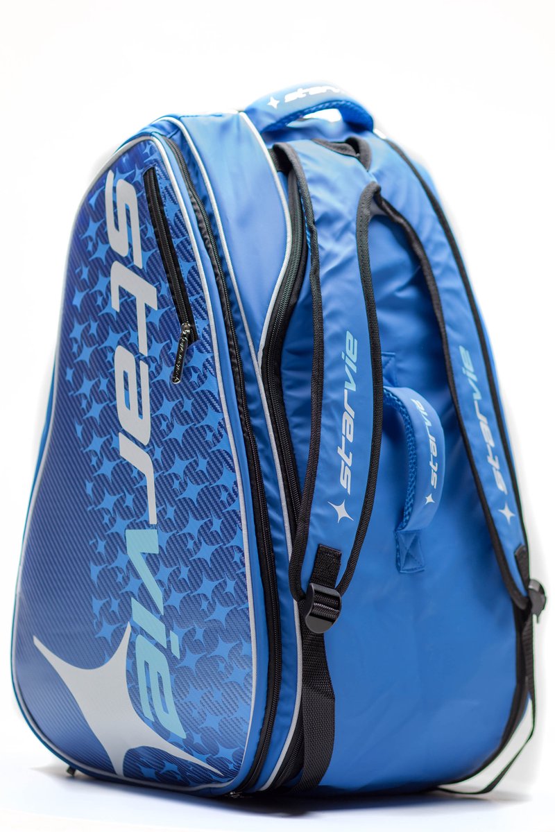starviepadel's tweet photo. Nueva colección de paleteros Evo Pro #StarVie 2018, ¿cuál es tu preferido?😍🤩
 🎒Evo Pro Red ➡️https://t.co/Bpx9jhWJEt
🎒 Evo Pro Blue ➡️ https://t.co/vOpD0Vtd05
🎒 Evo Pro Pink ➡️https://t.co/LqWwjuExlL
🎒Pro Yellow ➡️https://t.co/4PrVSO5HaD
#padel | #paleteros https://t.co/b2xqiY2j0v