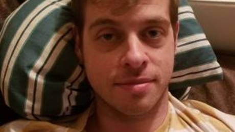 CBCToronto's tweet photo. Toronto police, friends step up search for missing man Dominic Kardasiewicz https://t.co/GHZOP0TQDe https://t.co/0BSxntsBaN