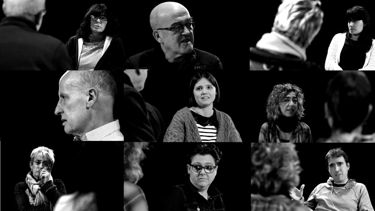 Now you can see in English the video "Truth: mechanism for justice" we presented the last "International Day of the Truth".

youtube.com/playlist?list=…

Please, help us spreading it!