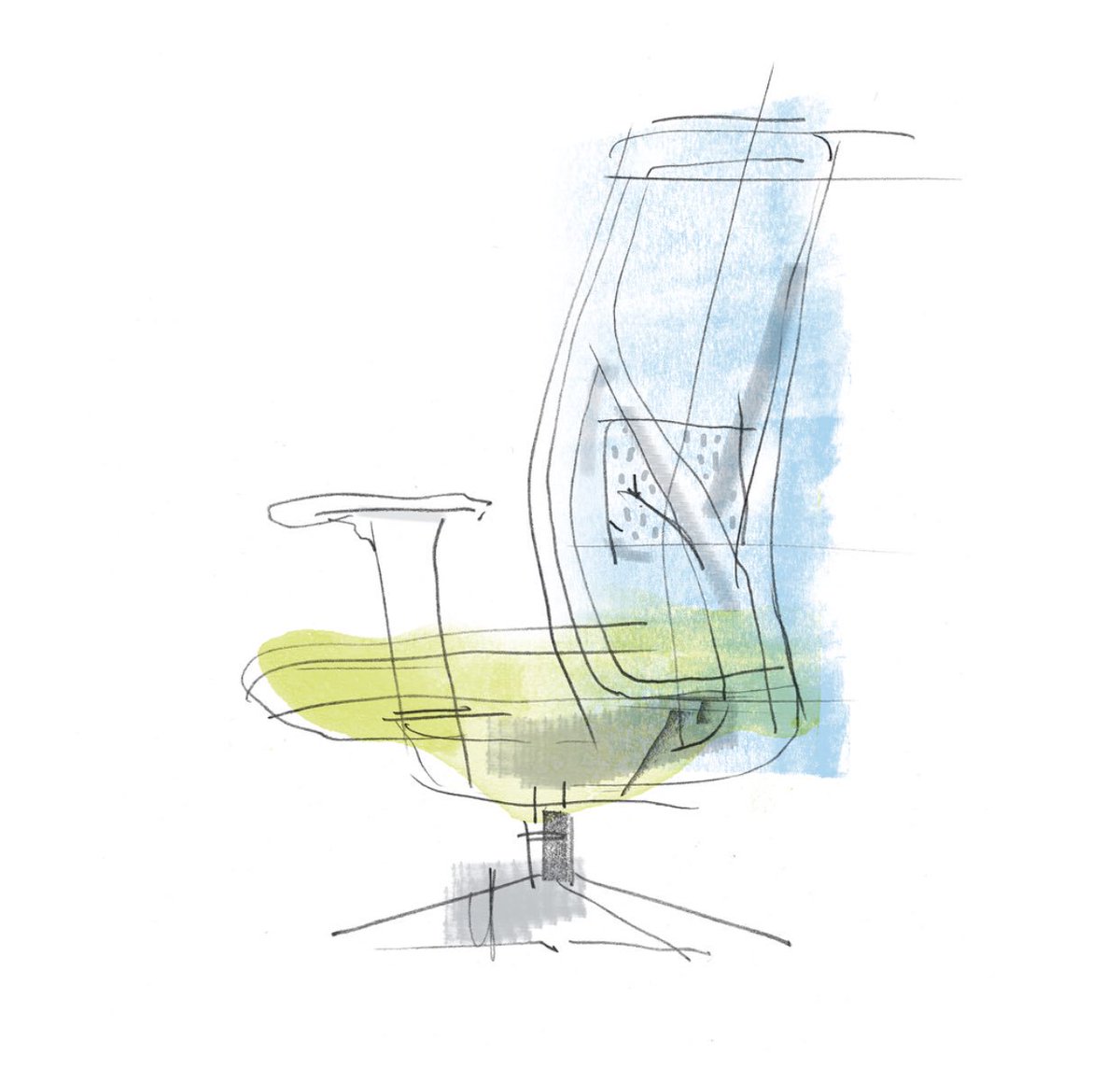 OFS_Social's tweet image. Balancing the precision of German engineering and the passion of Italian style, Justus Kolberg draws from both to create elegant, minimalist pieces, often inspired by nature. See Zonal designed by Kolberg @NeoCon_Shows #NeoCon50 
#ofs #productsnotprototypes #imagineaplace