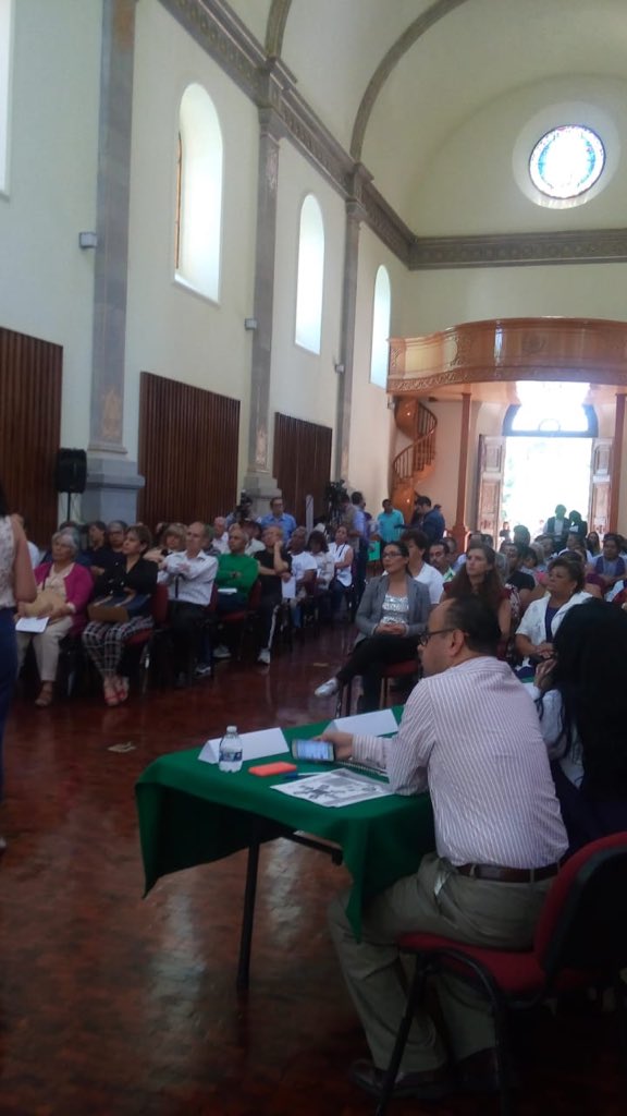 Verom1309's tweet photo. Distrito 13 Miguel Hidalgo IECM, Delegacion Miguel Hidalgo y el CIECAS del IPN. Foro informativo sobre el Presupuesto Participativo. https://t.co/h75eR3AT0e