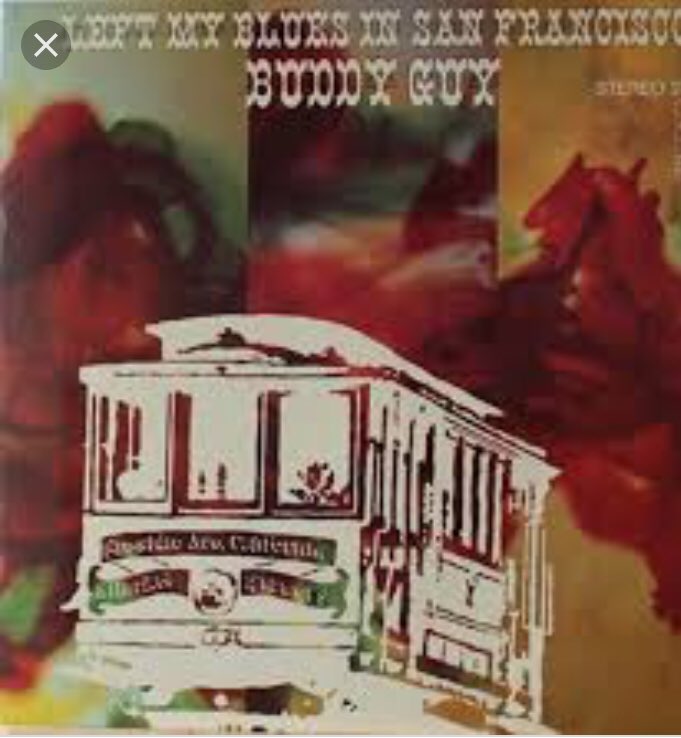 What a great album <a href="/TheRealBuddyGuy/">Buddy Guy</a> at his finest! #blues #buddyguy #inspiration #guitarlessons #bluesguitar #guitarmasters