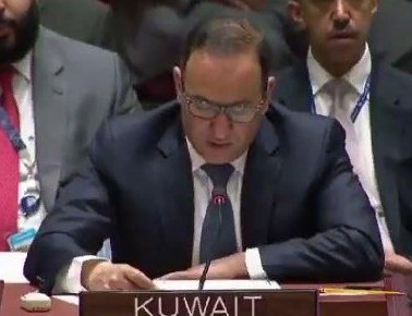 الكويت تمنع صدور بيان عن مجلس الأمن قدمته واشنطن بشأن التطورات في غزة