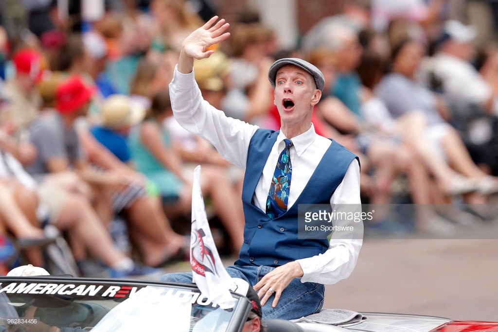 actordougjones's tweet photo. Returning home to Indianapolis has been a dream of mine since I was about 12, wanting to have a reason to be in the Indy 500 Parade. 46 years later, that dream came true. Thank you @500Festival for inviting me home!!! And thank you @WTHRcom &amp; @NBCSports for the sweet coverage! https://t.co/Z7TworRbyJ