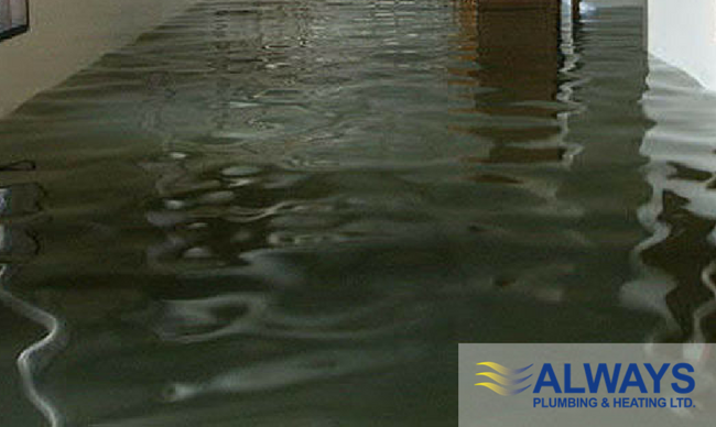 Rain, Rain, Go Away! Check your sump pump...TODAY! conta.cc/2xvVpQg