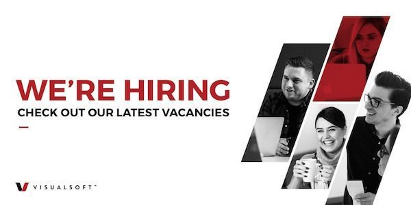 Visualsoft's tweet photo. Motivated by a #targetdriven environment and hungry for #businessdevelopment opportunities???

If the #shoefits - then we need you 👈

We’re currently on the lookout for a Business Development Executive!

Don’t delay - apply today >> https://t.co/ruqkYgE42d ⏱ https://t.co/k9nhQqscdE