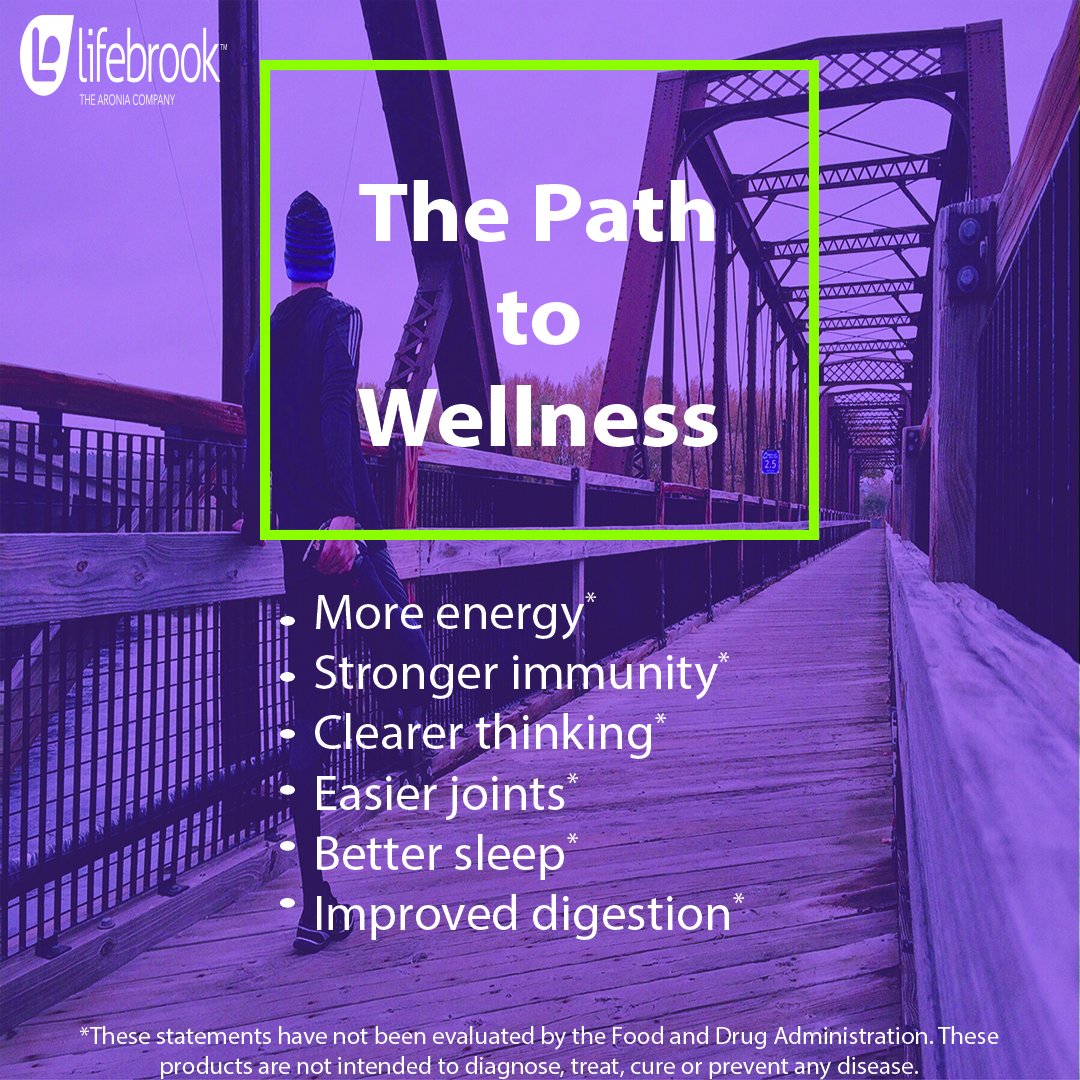 GoLifebrook's tweet photo. Next time, instead of reaching for the coffee pot, try drinking Lifebrook’s Puronia. Your days may get a whole lot clearer with renewed energy. Read our latest blog: https://t.co/1quZVklBp1 https://t.co/yeOBWhS6AG