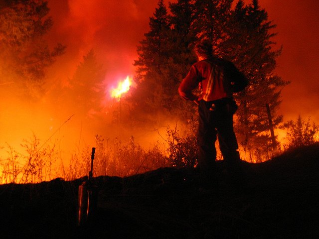 WesternPartners's tweet photo. The Canadian HazNet spring issue is on wildland fire and features an in-depth story on the challenges of wildland fire  https://t.co/yhlXZmuQog https://t.co/vdoYQdJvZ8