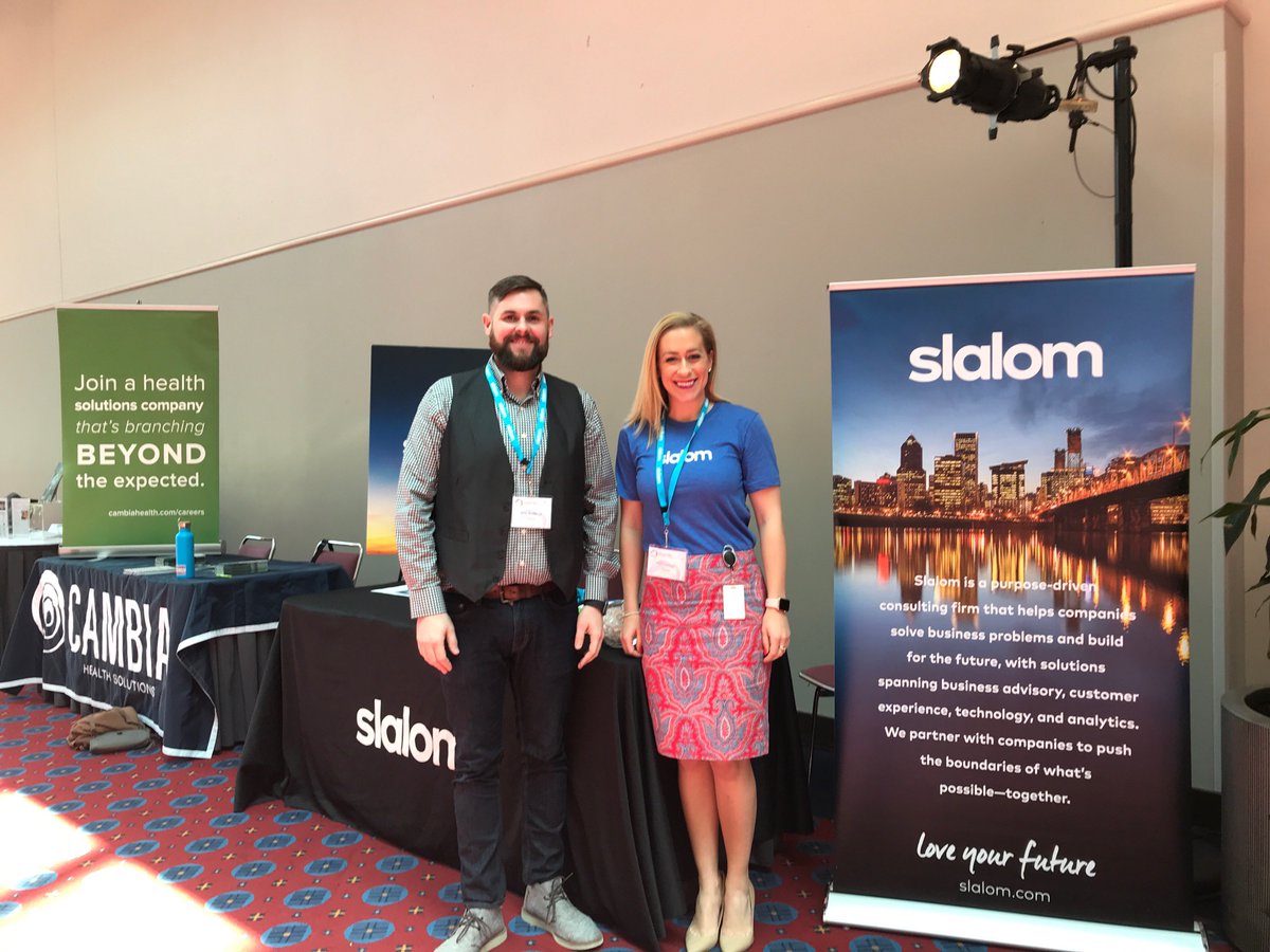 Slalom Portland tweet media