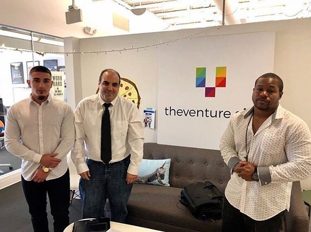StreetsEntEnt's tweet photo. @streetsenterprise executives @travbangerz & @chrisamado__ wrapping up business meetings with @djradamas CEO of partner company @universenetwork follow the movement #streetsenterprise #universenetwork #miami #miamibeach https://t.co/FLeNODiGNS https://t.co/4EDHfzHuZr