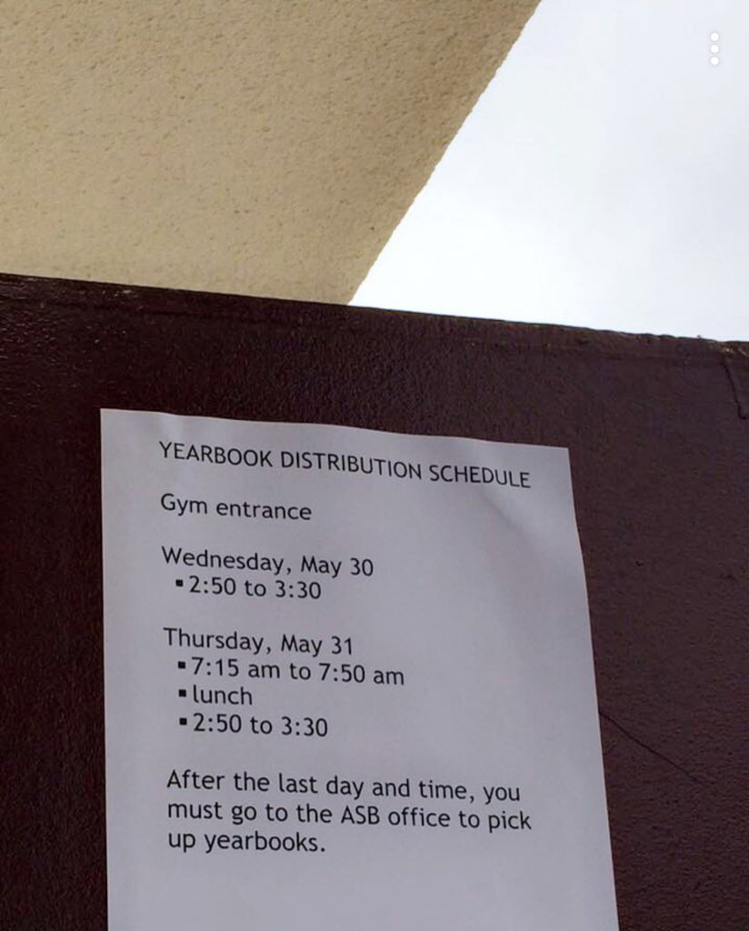 SVHS Yearbook (@svhsyb) on Twitter photo 