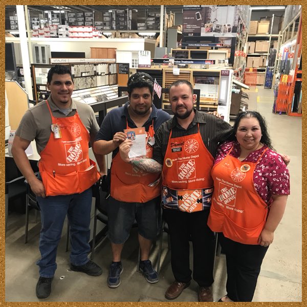 Shout out to Gilbert for Doing the right Thing and driving superior sales and service in D59/D23 <a href="/THDNina/">Nina</a> <a href="/draku0927/">Ruben Rodriguez</a> <a href="/DanHDLaredo/">Daniel Nixon</a> <a href="/dragongirl_27/">Desiree</a> <a href="/mica_kimberly/">Mica kimberly</a>