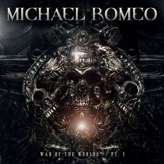 RadioMetal's tweet image. Les détails du nouvel album solo de #MichaelRomeo (@symphonyx) intitulé War Of The Worlds / Pt. 1 : radiometal.com/article/michae…