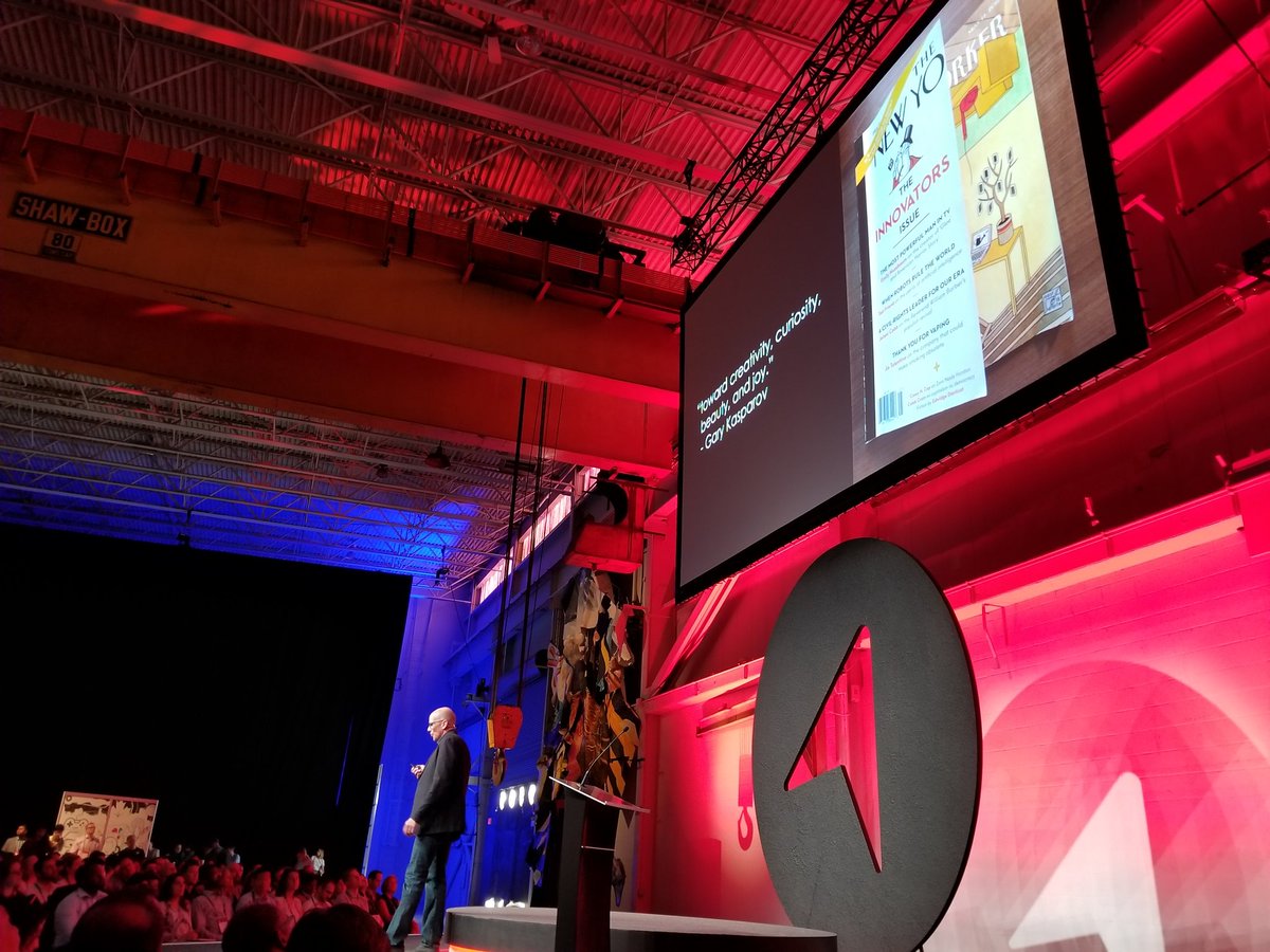 Feeling hopeful that a discussion of etiquette and ethos about using technology is a mainstream topic at #TrueNorth18 <a href="/uwcrimelab/">Critical Media Lab</a> <a href="/Communitech/">Communitech</a>
