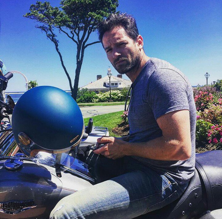 bohentrash's tweet photo. 2016 VS 2018
So proud of you Ian! From #LifeRide7 to #EpicRide, you are still the same, always ready to stand up for a cause and help find a cure against HIV with @amfAR. I wanna #BeEpic like you, @IanBohen . https://t.co/ltsHGrjK0K