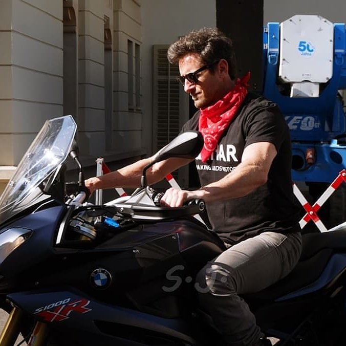 bohentrash's tweet photo. 2016 VS 2018
So proud of you Ian! From #LifeRide7 to #EpicRide, you are still the same, always ready to stand up for a cause and help find a cure against HIV with @amfAR. I wanna #BeEpic like you, @IanBohen . https://t.co/ltsHGrjK0K