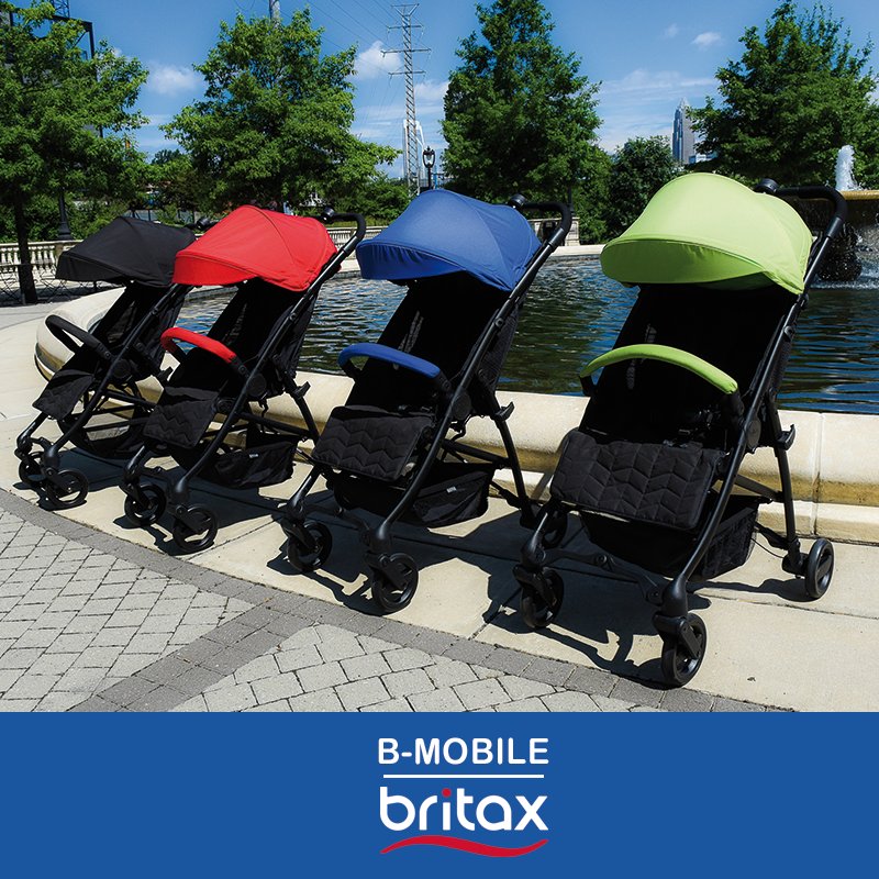 BritaxChile's tweet photo. Lo nuevo de #BritaxChile es B-Mobile. Un coche de diseño ligero, fácil de usar y transportar. Compatible con cualquier silla de paseo #Britax. Encuéntralo en Baby Infanti Store: https://t.co/Szg0NafYU5 https://t.co/DPxZiLRK5J