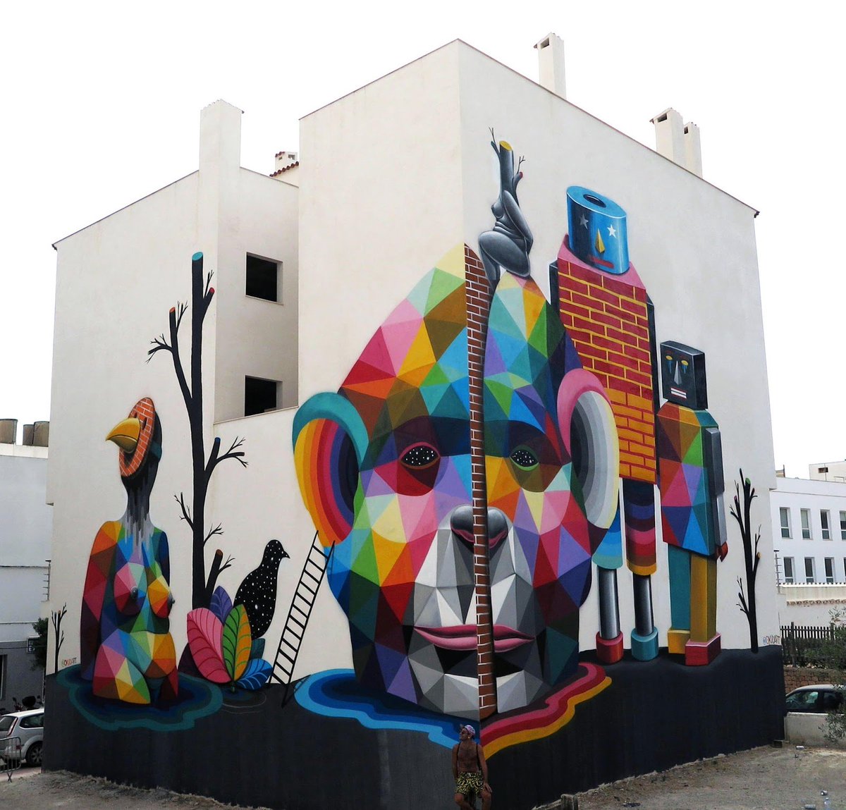 Retweeted Ryan Stephens (<a href="/rstphns/">Ryan Stephens</a>):

Hooooooooly shit I can't believe <a href="/MichaelMaxxis/">Michael Maxxis</a> is bringing Okuda to Edmonton to do a six-storey mural on the side of @CrawfordBlock . Six! 👀👀👀