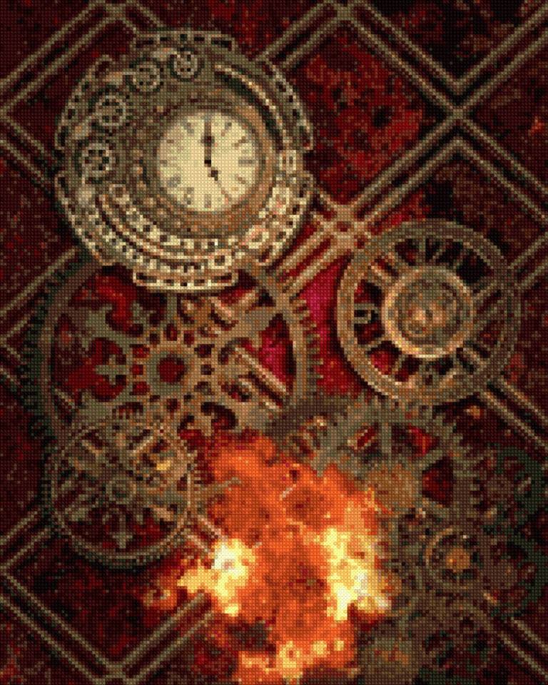 Cross Stitch World On Twitter Check Out Our Latest Pattern Pack Supersized Steampunk Head To The Game To Pick It Up Now Https T Co Bmruo7wlmk Steampunk Crossstitch Game Craft Https T Co 0me24vel3j