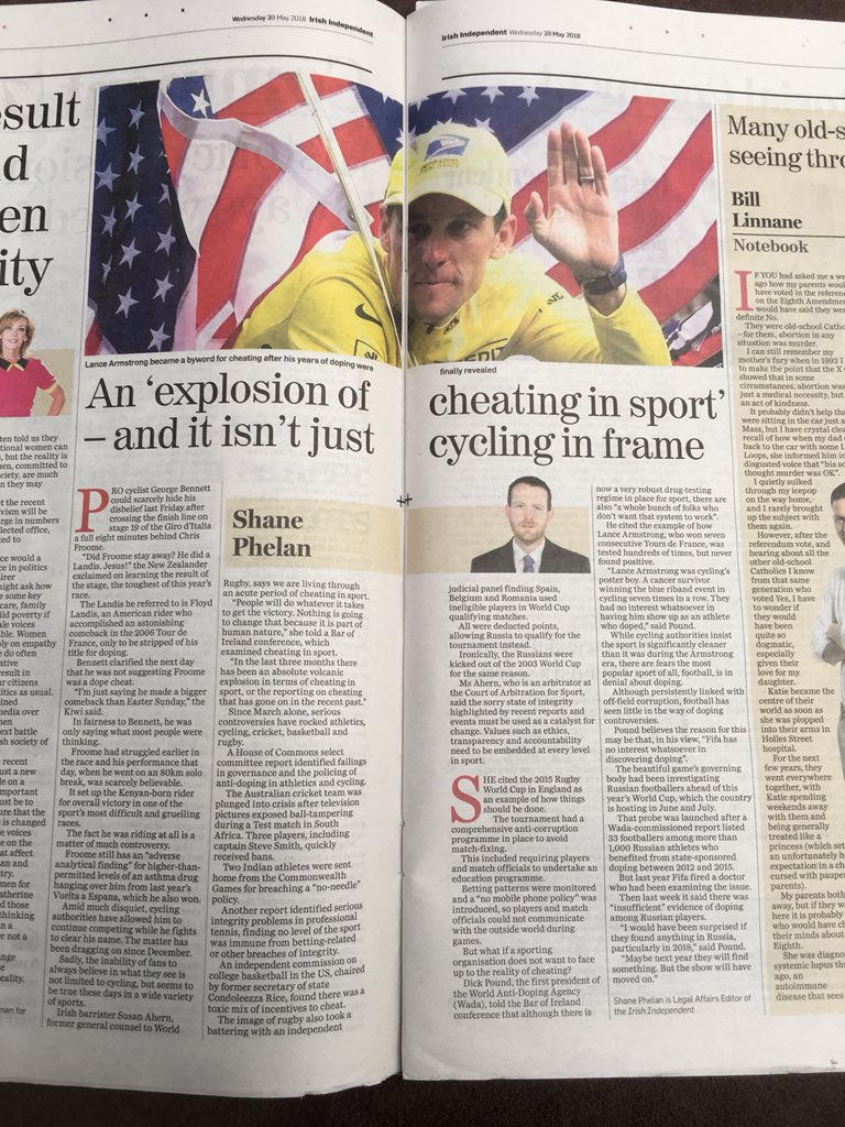 TheBarofIreland's tweet photo. Further @shanephelanindo coverage of #thebarofirelandconference #DefamationNation in today’s @Independent_ie https://t.co/0YzB3xad72