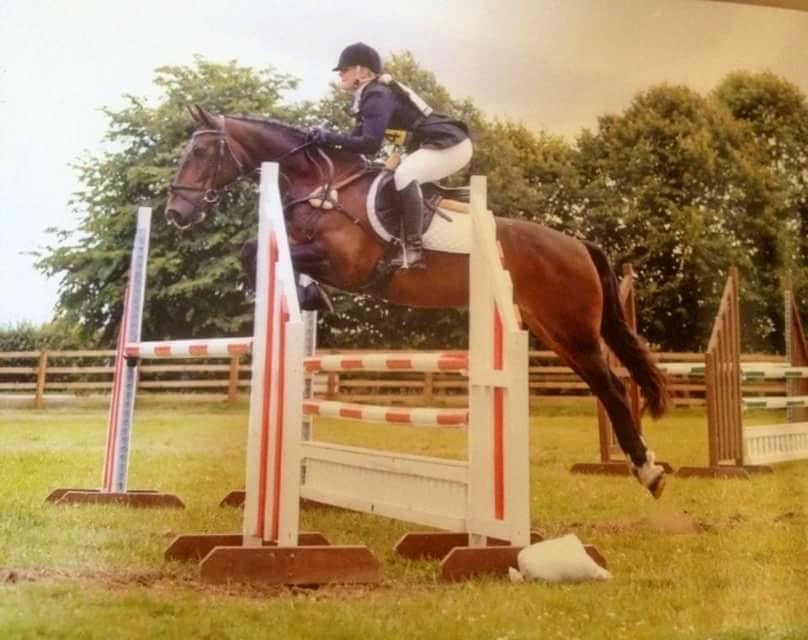 An Introduction to Rider Fitness with Lou Morgan thefirstchukka.com/2018/05/30/rid…