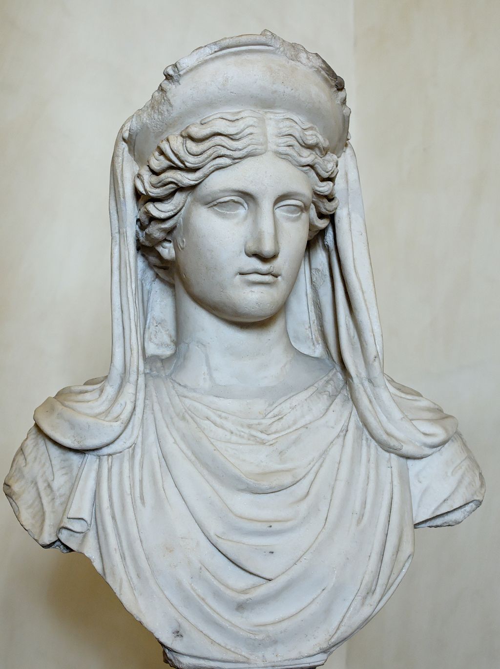 rhea greek mythology statue