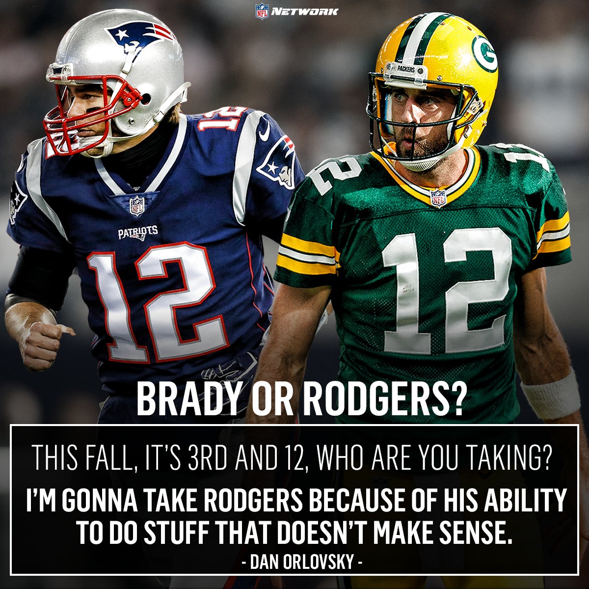 NFL Network tweet media