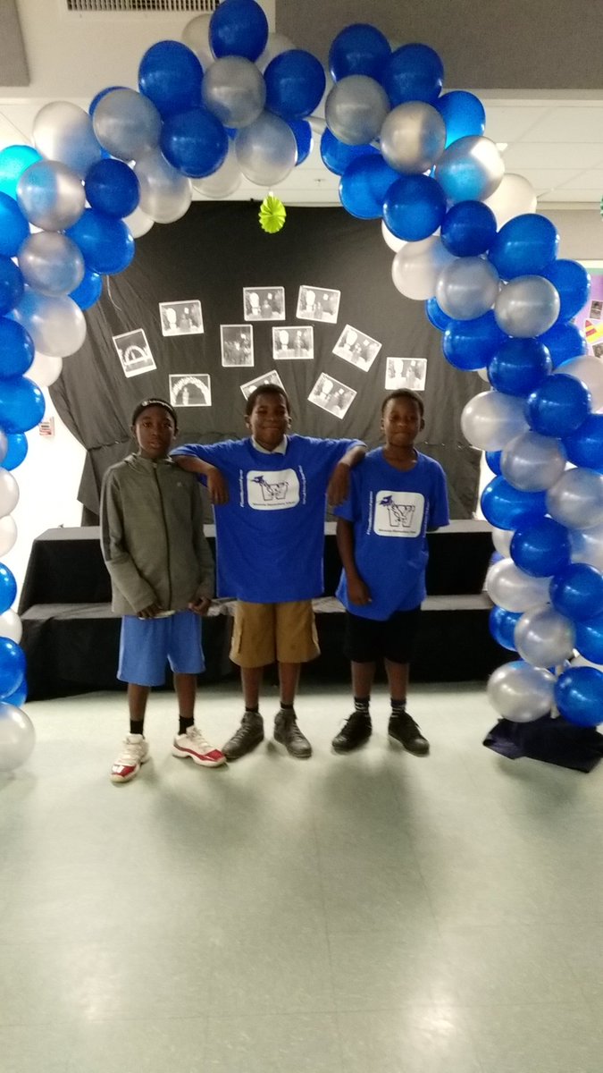 Westside's Fifth graders are going places, but not before they leave a lasting impression on us all. Will most surely miss each and every one of them!!!