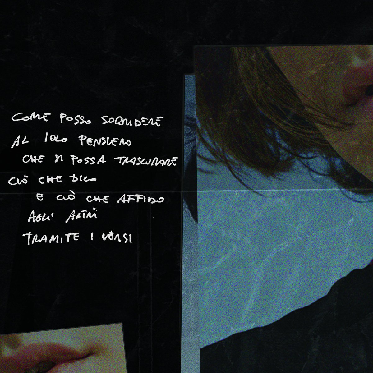 Come posso sorridere
Al solo pensiero che si possa trascurare
Ciò che dico e ciò che affido
Agli altri
Tramite i versi
smi.lnk.to/UrbanStrangers…